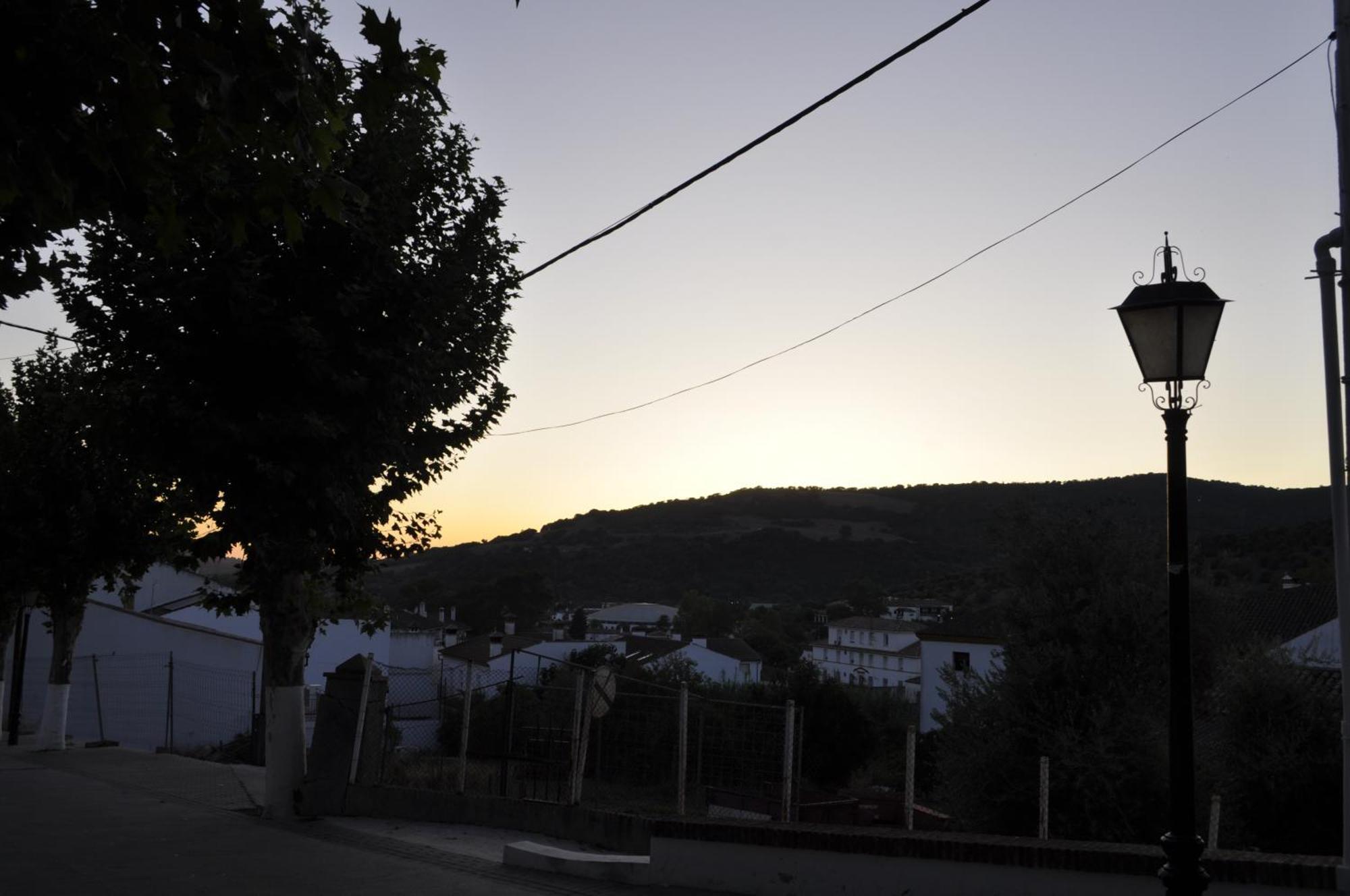 Azahares Apartamento Turistico El Bosque Eksteriør bilde